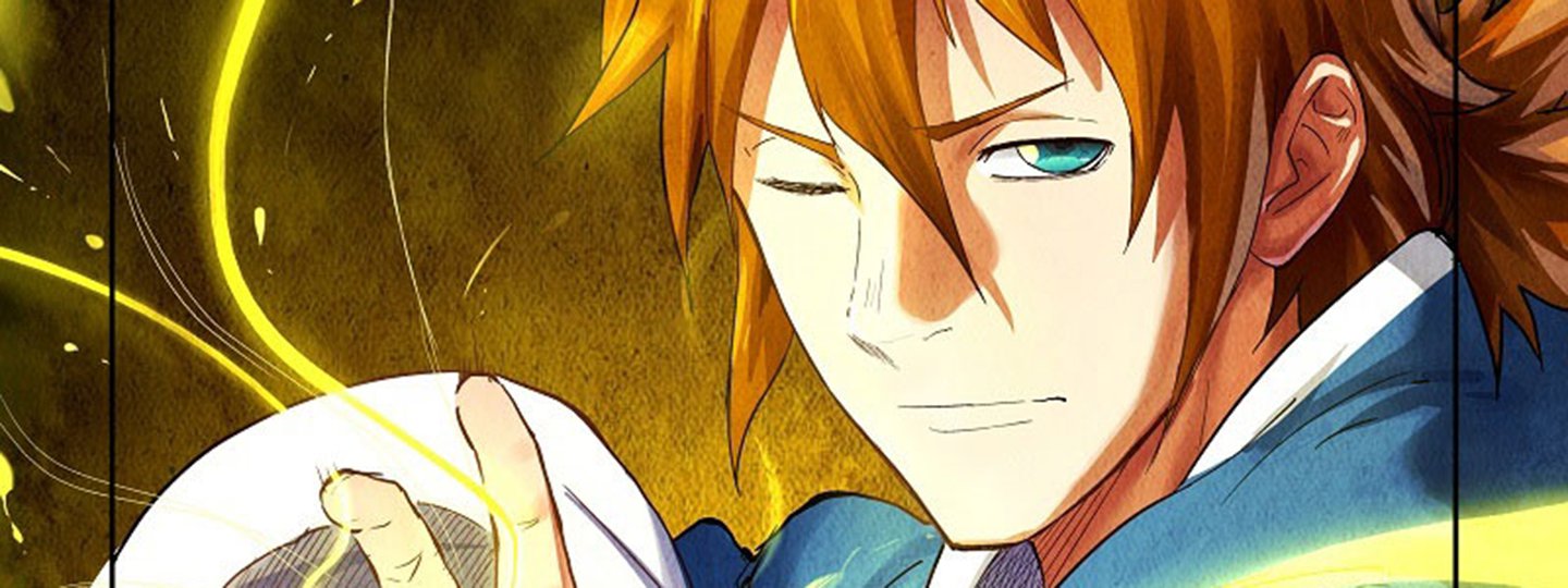 Tales of Demons and Gods